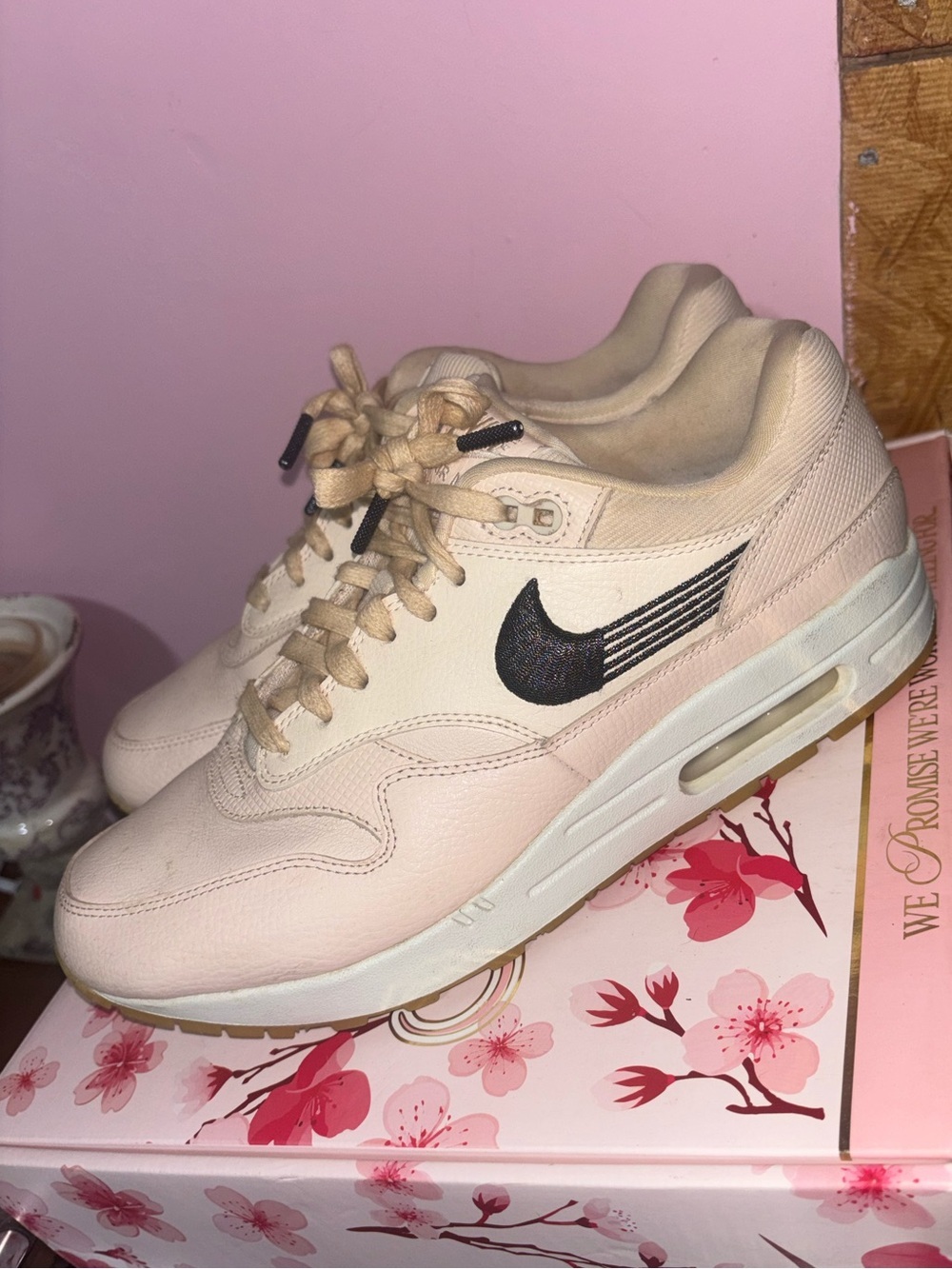 Nike Air Max 1 Premium Guava Ice sneakers